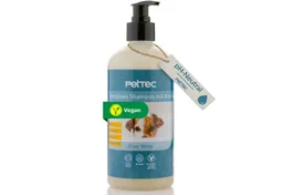 PetTec PetTec Hundeshampoo Aloe Vera 500ml – Produktbild 1 von 1