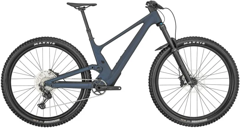 Scott Scott Genius 930 Türkis Modell 2025 – Produktbild 2 von 2