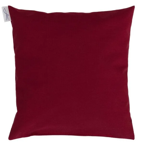 Lou-i Lou-i Lavendelkissen bio Baumwolle, Rot, – Produktbild 1 von 4