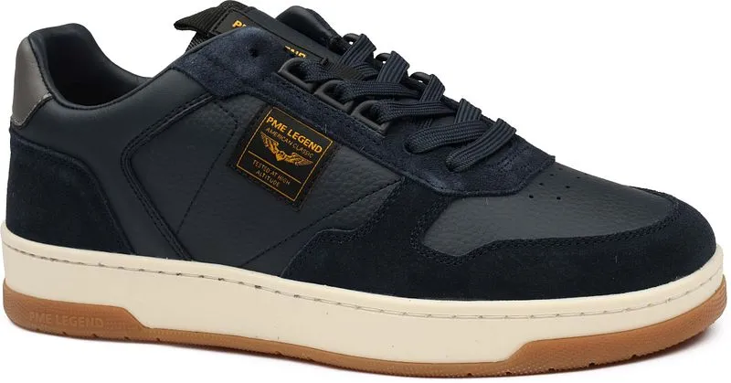 PME Legend PME Legend Porter Sneaker Navy, Dunkelblau, – Produktbild 2 von 5