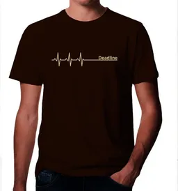 Picopoc Picopoc Deadline T-Shirt – Produktbild 1 von 1