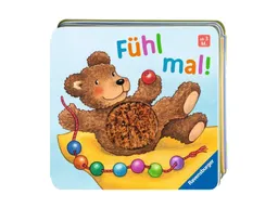 Ravensburger Ravensburger Fühl mal! ab 6 Monate – Produktbild 1 von 1