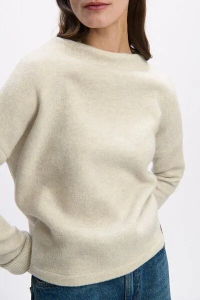 Stapf Damen Pullover Nicoletta, Écru, – Produktbild 2 von 4