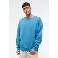 Givn Berlin Givn Berlin Sweater GBCLINT oversize aus Bio-Baumwolle, Gentle blue, – Produktbild 1 von 1
