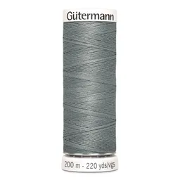 Gütermann Gütermann Allesnäher 200m 700 Silbergrau – Produktbild 1 von 1