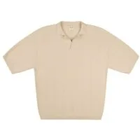 MATONA Matona Polo-Shirt bone – Produktbild 2 von 4
