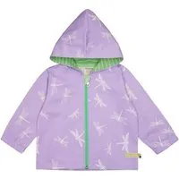 loud proud loud + proud Babys & Kinder Outdoorjacke, GOTS-zertifiziert, Lilac(lila), – Produktbild 1 von 1