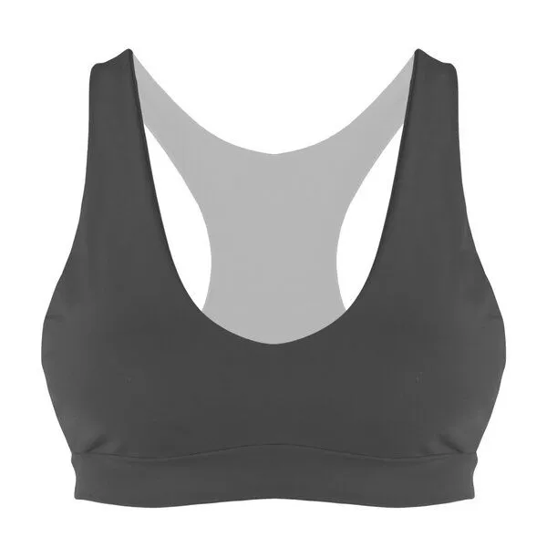 Frija Omina Frija Omina Recycling Bikinitop Ijoris, Titan (grau), – Produktbild 1 von 4