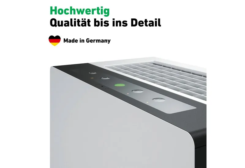 Ideal Ideal Luftreiniger "AP 80 Pro" – Produktbild 4 von 6