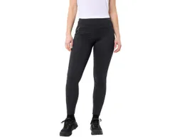 Vaude VAUDE Damen-Winter-Leggings 'Neyland' mit aufgerauter Innenseite, black uni, Gr. 44 – Produktbild 1 von 1