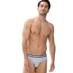 mey Mey Re:Think Herren Slip Bio-Baumwoll Unterhose (mit Spruch) GRÜNER KNOPF 71141 – Produktbild 1 von 1