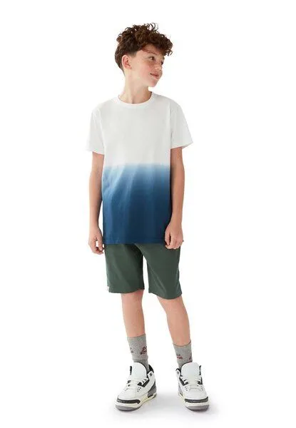 Band of Rascals Band of Rascals Batik T-Shirt, Blue, – Produktbild 7 von 7