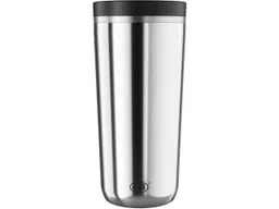 Thermos alfi Isolier-Trinkbecher "ISO Coffee Mug Pro", stainless steel polished, 0,38 l – Produktbild 1 von 1