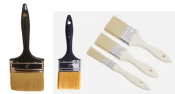Spectrum Spectrum Flachpinsel Pinselset 5 Stück flach Holz, (5 St) – Produktbild 1 von 1
