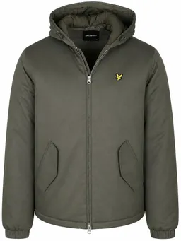 Lyle and Scott Lyle & Scott Jacke Hooded Olive - Größe XXL – Produktbild 1 von 1