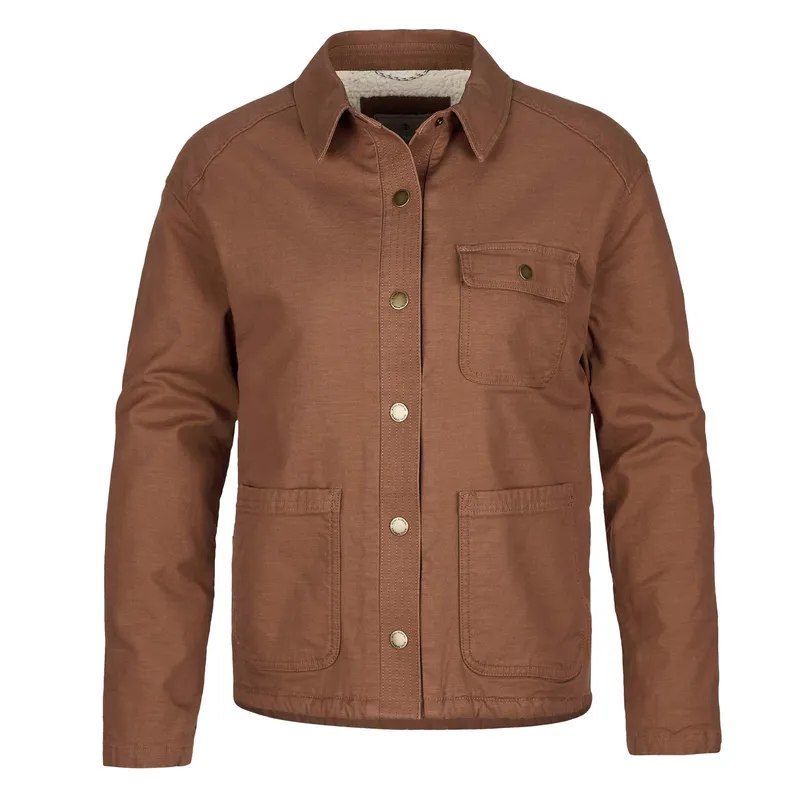 Royal Robbins W EL CAP CANVAS SHACKET – Produktbild 1 von 1