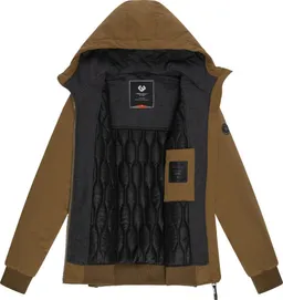 ragwear ragwear Winterjacke Maddy stylische Herren Outdoorjacke mit großer Kapuze – Produktbild 1 von 1