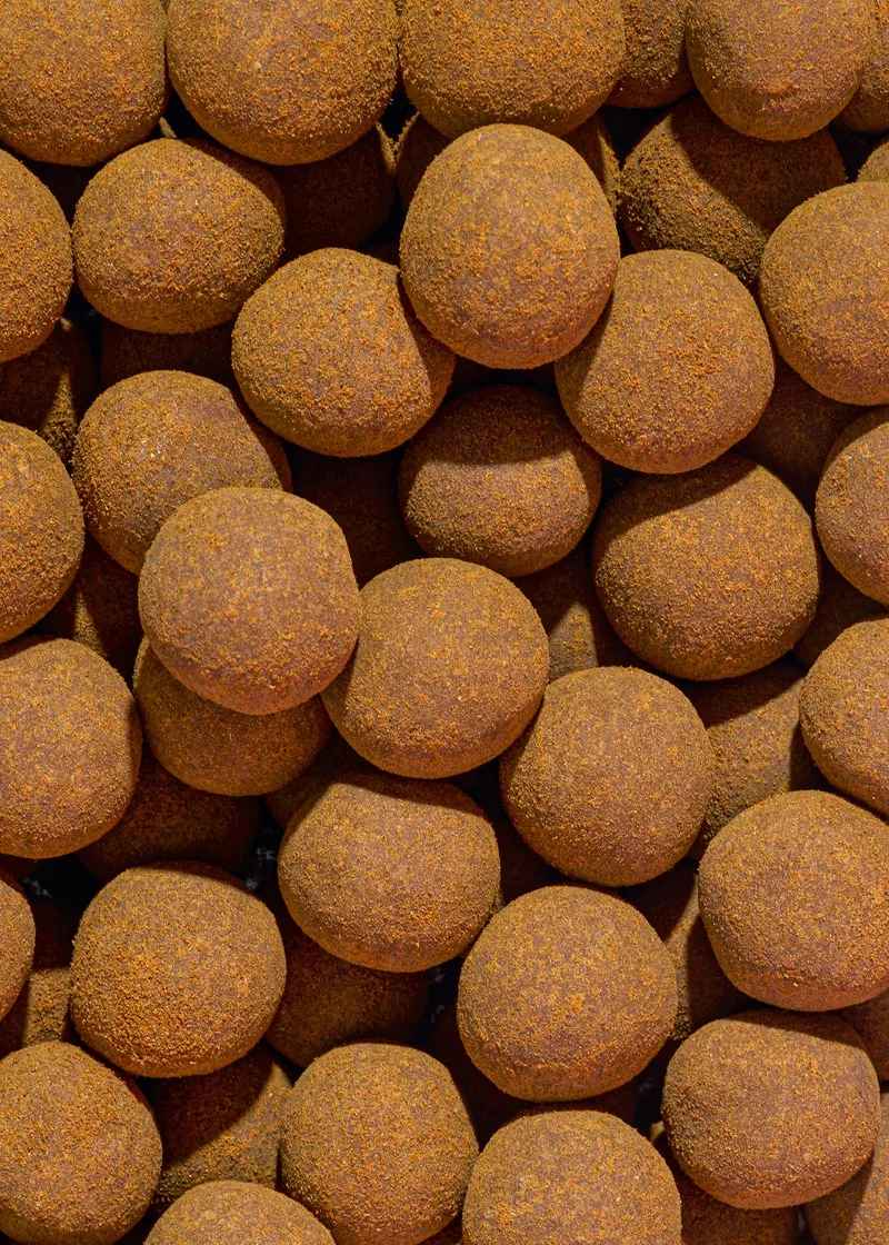 KoRo Zimt Crispy Balls mit Milchschokolade 1 kg – Produktbild 3 von 5