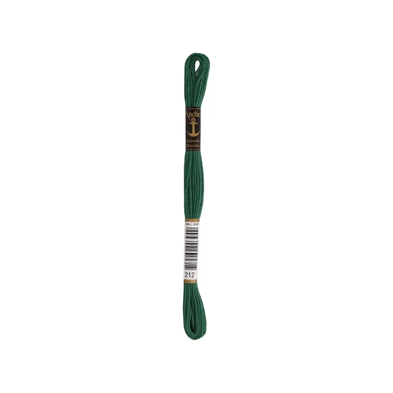 Anchor Anchor Coats Sticktwist 8m 00212 Buchsgrün – Produktbild 1 von 1