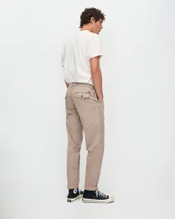 Kuyichi Kuyichi Herren vegan Chino-Hose Darren Beige – Produktbild 1 von 1