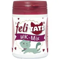 cdVet cdVet feliTATZ WK-Mix 25g 25 g – Produktbild 1 von 1