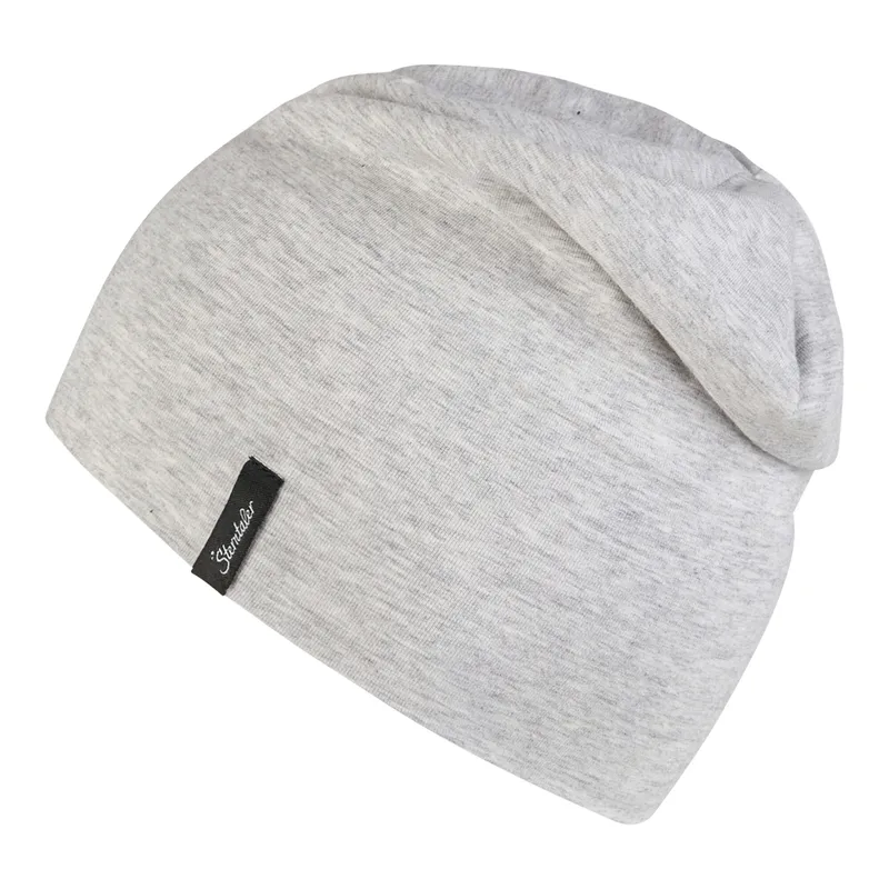 Sterntaler Sterntaler Beanie, Grau, – Produktbild 1 von 3