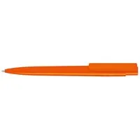 uma uma Kugelschreiber 'Recycled PET Pen Pro' einfarbig, orange – Produktbild 1 von 1