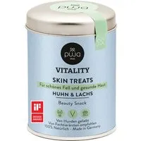 PUJA PUJA Snacks Vitality Skin für Hunde 150g – Produktbild 1 von 1