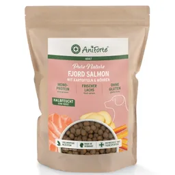 AniForte AniForte Trockenfutter FjordSalmon - frischer Lachs mit Kartoffeln 2 kg – Produktbild 1 von 1