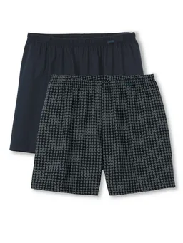 CALIDA CALIDA Boxershorts Natural Benefit (2er Pack) elastisch, Single Jersey-Qualität, ohne Eingriff – Produktbild 1 von 1