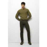 M 5 BY MEYER M 5 BY MEYER Five Pocket aus Casual Cord, Grün (dark green), – Produktbild 2 von 4