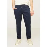 recolution Herren Jogg Chino aus Bio-Baumwoll Mix - TARO - recolution, Dark navy (blau), – Produktbild 2 von 5