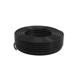Powerness - Always be powered 50m Solarkabel 6mm² H1Z2Z2-K Schwarz – Für Photovoltaik & Balkonkraftwerk - 50m Solarkabel 6mm² / Abholung Weinheim (Sonderpreis) – Produktbild 1 von 1
