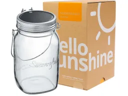 Sonnenglas Sonnenglas Solar-LED-Dekoleuchte 'Classic' 17,5 cm – Produktbild 1 von 1