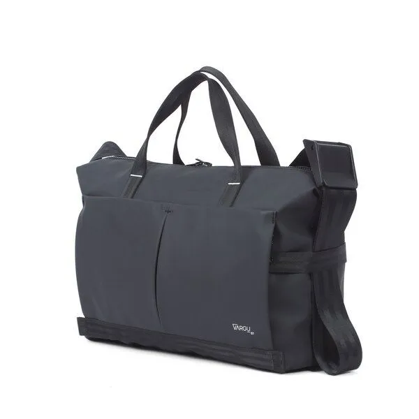 Vargu Vargu Laptop-Umhängetasche NOHOL-pu01, Black, – Produktbild 2 von 4