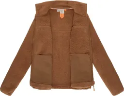 ragwear ragwear Plüschjacke Alaris Kuschelige Fleecejacke mit Brusttasche – Produktbild 1 von 1