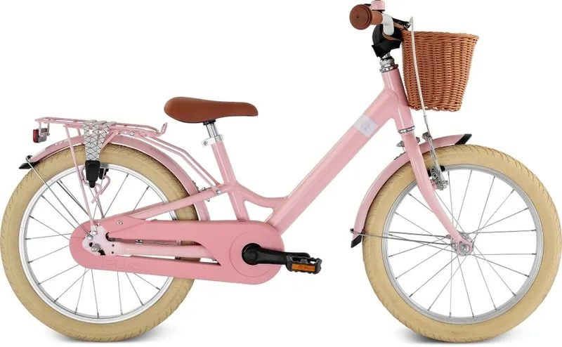 Puky Puky Youke 18 Classic Pink Modell 2027 – Produktbild 2 von 2