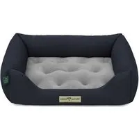 HOUND & NATURE HOUND & NATURE Öko Hundebett ZÜRICH, Blau, – Produktbild 1 von 1