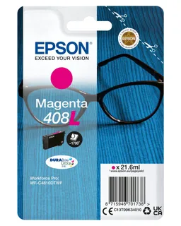 Epson Epson Tintenpatrone 408XL magenta – Produktbild 1 von 1