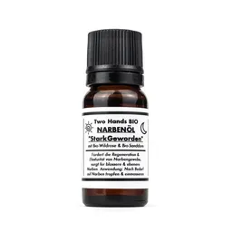 Two Hands BIO Two Hands BIO Narbenöl „StarkGeworden“ mit Bio-Wildrose & Bio-Sanddorn – Produktbild 1 von 1