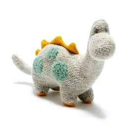 Best Years Best Years Kuscheltier Dinosaurier aus 100% Bio-Baumwolle, vegan – Produktbild 1 von 1