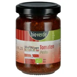 bio-verde bio-verde Tomaten-Pesto – Produktbild 1 von 1