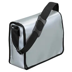 Halfar HALFAR Business-Tasche Lorrybag, silber – Produktbild 1 von 1