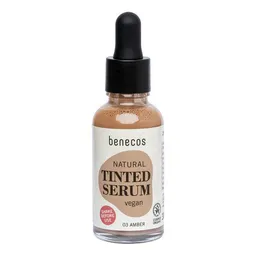 Benecos benecos Natural Tinted Serum - 03 amber – Produktbild 1 von 1