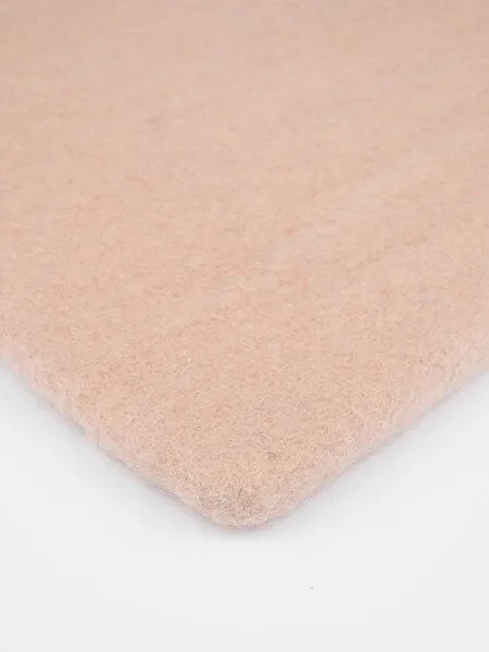 myfelt myfelt Flachfilz Sitzauflage (⌀ 36 cm, 36 x 36 cm), Rosa (merle), – Produktbild 3 von 4