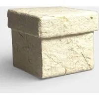 Der Lindwurm Der Lindwurm Geschenkbox aus handgeschöpften Maulbeerpapier – Produktbild 1 von 1
