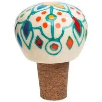 Tranquillo Tranquillo Flaschenverschluss Floral, Bunt, – Produktbild 2 von 5