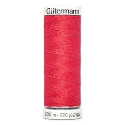 Gütermann Gütermann Allesnäher 200m 016 Rot – Produktbild 1 von 1