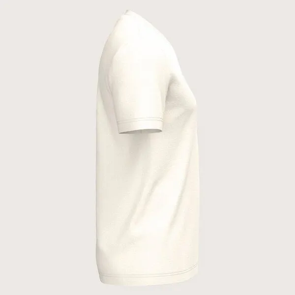 YTWOO YTWOO Regular Herren T-Shirt Light, Coconut milk, – Produktbild 3 von 3