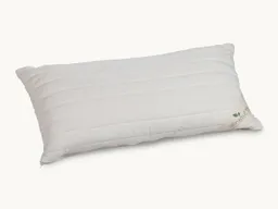 allnatura allnatura Baumwoll-Kissenbezug ohne Füllung - Schnäppchen 2092-06990 | Steppbezug | 70x90 cm – Produktbild 1 von 1
